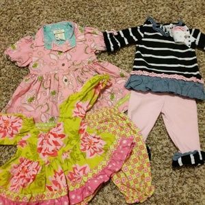6 months baby clothes